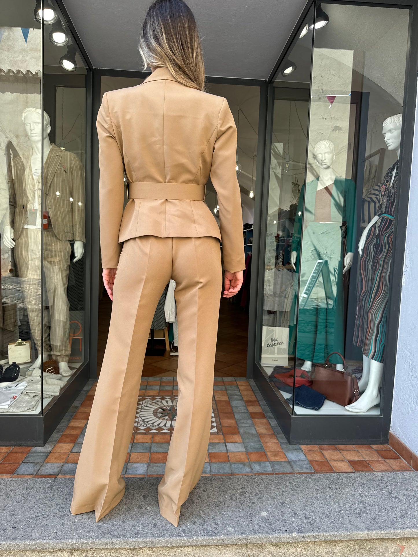 Tailleur SarahChole