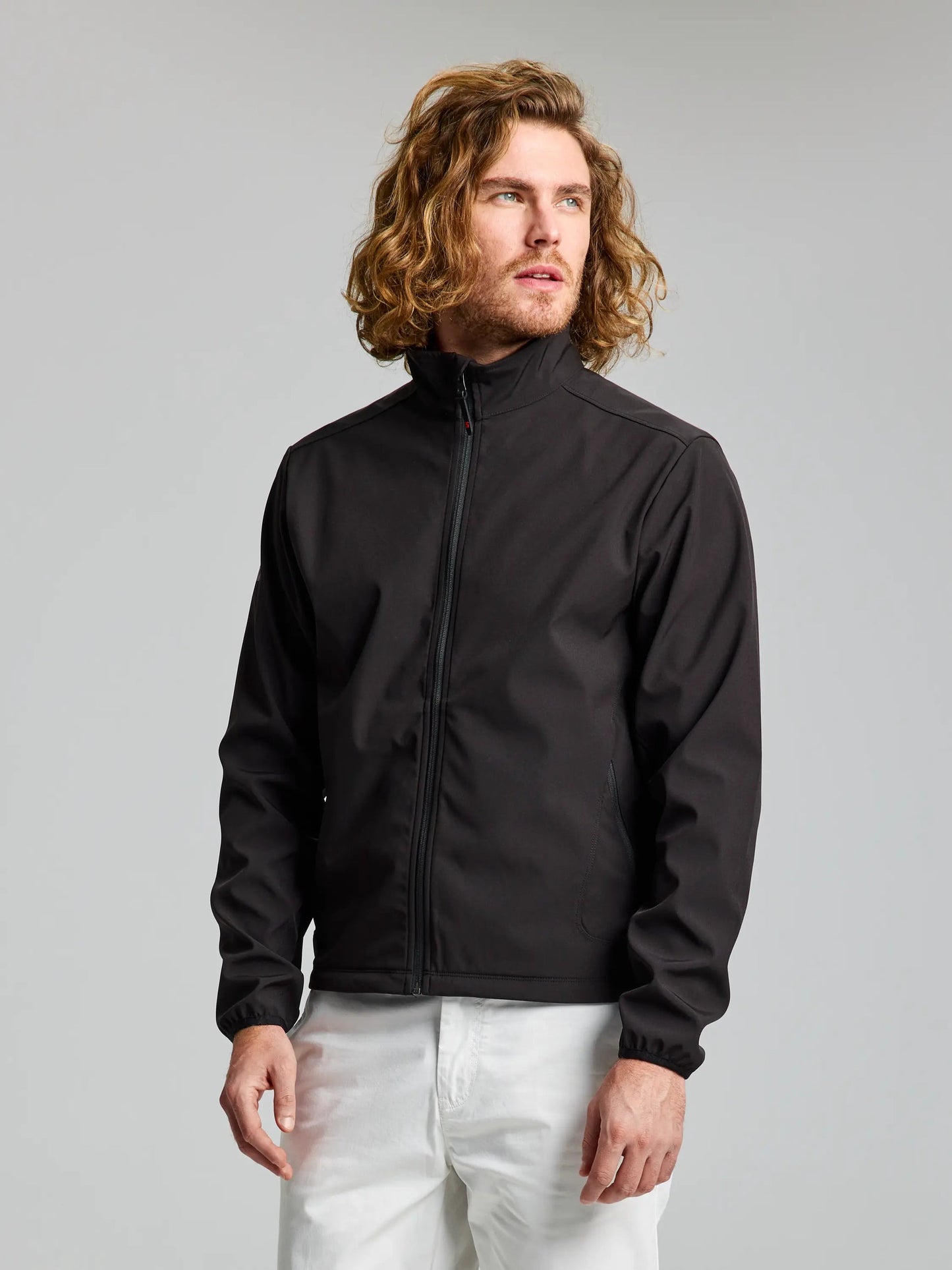 SLAM, ACTIVE SOFTSHELL JACKET