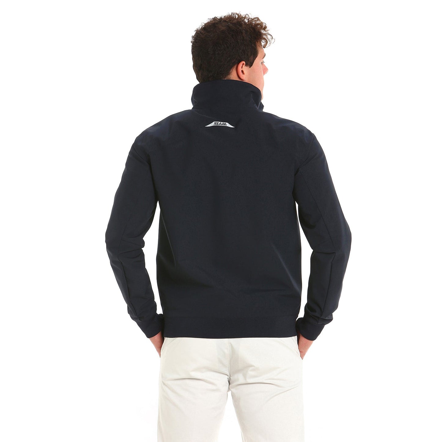 Slam Sailing Jacket blu