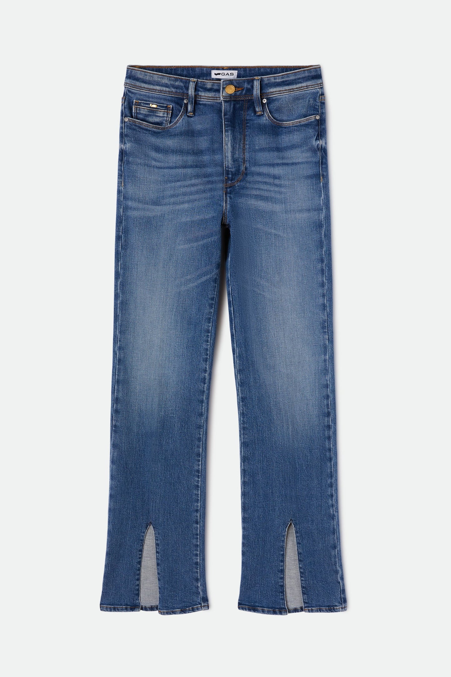 Gas Jeans Star G Bootcut Split