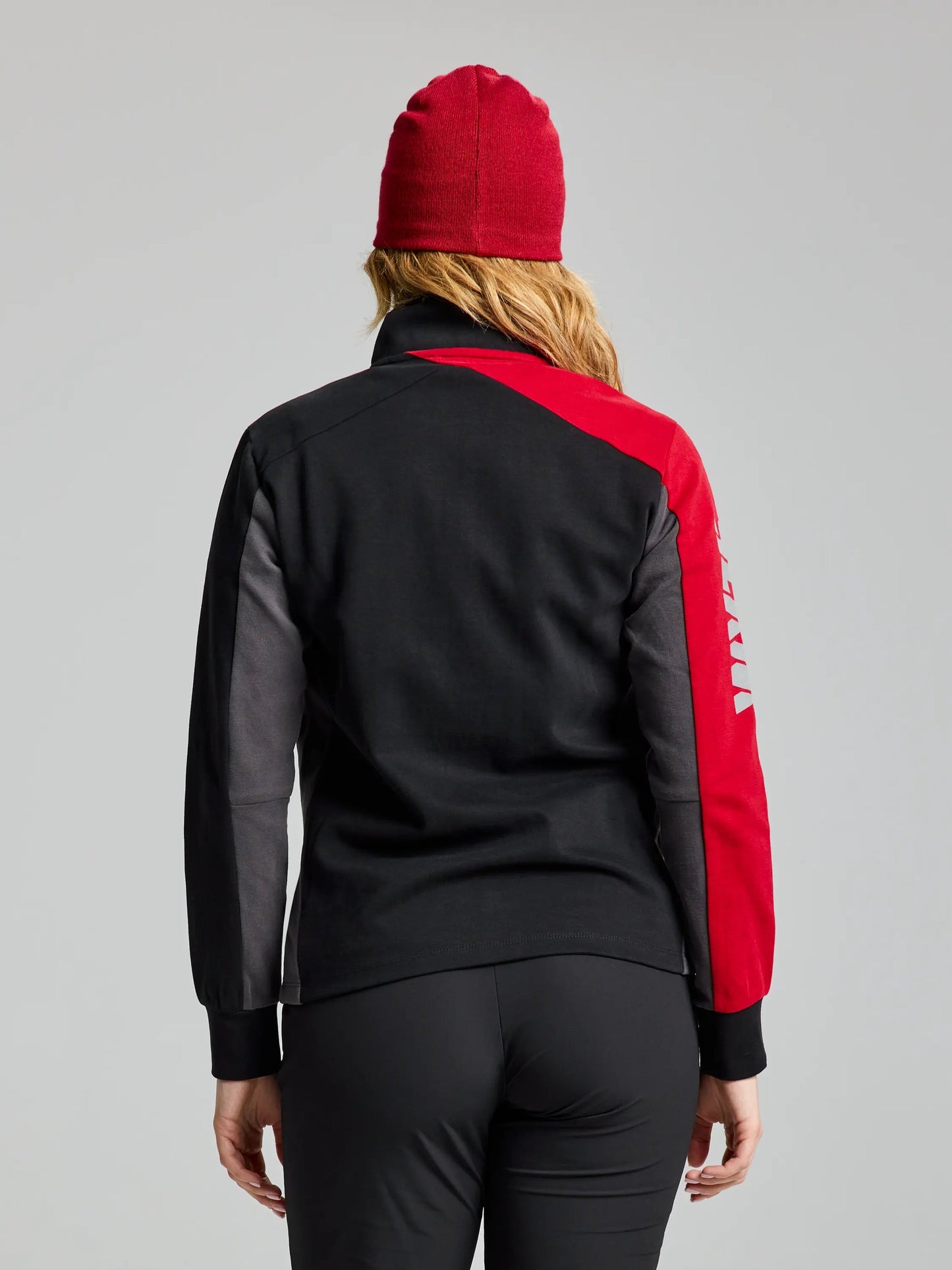 Slam, felpa con zip -ZIP SWEAT