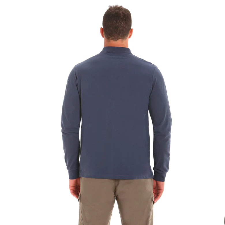 Slam Polo manica lunga